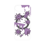 プレミアムパネル with MagSafe［ PAINTING SMILE Purple ］
