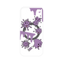 プレミアムパネル with MagSafe［ PAINTING SMILE Purple ］