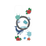プレミアムパネル with MagSafe［ DRAWING PAPER Blue ］