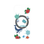 プレミアムパネル with MagSafe［ DRAWING PAPER Blue ］