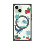 プレミアムパネル with MagSafe［ DRAWING PAPER Blue ］