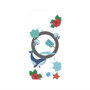 プレミアムパネル with MagSafe［ DRAWING PAPER Blue ］