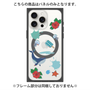 プレミアムパネル with MagSafe［ DRAWING PAPER Blue ］