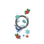 プレミアムパネル with MagSafe［ DRAWING PAPER Blue ］