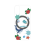 プレミアムパネル with MagSafe［ DRAWING PAPER Blue ］