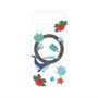 プレミアムパネル with MagSafe［ DRAWING PAPER Blue ］