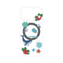 プレミアムパネル with MagSafe［ DRAWING PAPER Blue ］