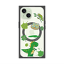 プレミアムパネル with MagSafe［ DRAWING PAPER Green ］