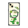 プレミアムパネル with MagSafe［ DRAWING PAPER Green ］