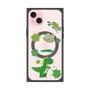 プレミアムパネル with MagSafe［ DRAWING PAPER Green ］