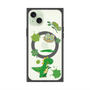 プレミアムパネル with MagSafe［ DRAWING PAPER Green ］