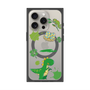 プレミアムパネル with MagSafe［ DRAWING PAPER Green ］