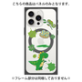 プレミアムパネル with MagSafe［ DRAWING PAPER Green ］
