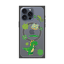 プレミアムパネル with MagSafe［ DRAWING PAPER Green ］