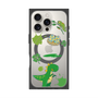 プレミアムパネル with MagSafe［ DRAWING PAPER Green ］