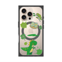 プレミアムパネル with MagSafe［ DRAWING PAPER Green ］