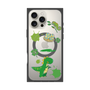 プレミアムパネル with MagSafe［ DRAWING PAPER Green ］
