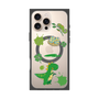 プレミアムパネル with MagSafe［ DRAWING PAPER Green ］