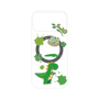 プレミアムパネル with MagSafe［ DRAWING PAPER Green ］