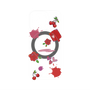プレミアムパネル with MagSafe［ DRAWING PAPER Red ］