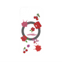 プレミアムパネル with MagSafe［ DRAWING PAPER Red ］