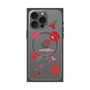 プレミアムパネル with MagSafe［ DRAWING PAPER Red ］