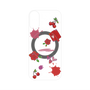 プレミアムパネル with MagSafe［ DRAWING PAPER Red ］