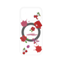 プレミアムパネル with MagSafe［ DRAWING PAPER Red ］