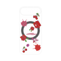 プレミアムパネル with MagSafe［ DRAWING PAPER Red ］