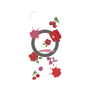 プレミアムパネル with MagSafe［ DRAWING PAPER Red ］