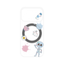 プレミアムパネル with MagSafe［ DRAWING PAPER White ］