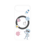 プレミアムパネル with MagSafe［ DRAWING PAPER White ］