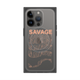 プレミアムパネル with MagSafe［ SAVAGE Orange ］