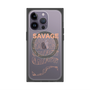 プレミアムパネル with MagSafe［ SAVAGE Orange ］