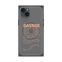 プレミアムパネル with MagSafe［ SAVAGE Orange ］