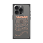 プレミアムパネル with MagSafe［ SAVAGE Orange ］