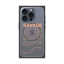 プレミアムパネル with MagSafe［ SAVAGE Orange ］