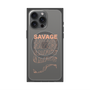 プレミアムパネル with MagSafe［ SAVAGE Orange ］