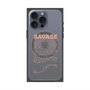 プレミアムパネル with MagSafe［ SAVAGE Orange ］