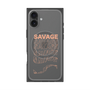 プレミアムパネル with MagSafe［ SAVAGE Orange ］