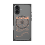 プレミアムパネル with MagSafe［ SAVAGE Orange ］