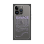 プレミアムパネル with MagSafe［ SAVAGE Purple ］