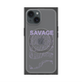 プレミアムパネル with MagSafe［ SAVAGE Purple ］