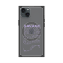 プレミアムパネル with MagSafe［ SAVAGE Purple ］
