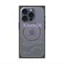 プレミアムパネル with MagSafe［ SAVAGE Purple ］