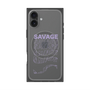 プレミアムパネル with MagSafe［ SAVAGE Purple ］