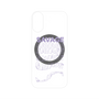 プレミアムパネル with MagSafe［ SAVAGE Purple ］
