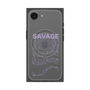 プレミアムパネル with MagSafe［ SAVAGE Purple ］