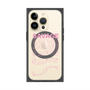 プレミアムパネル with MagSafe［ SAVAGE Pink ］