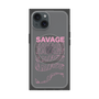 プレミアムパネル with MagSafe［ SAVAGE Pink ］